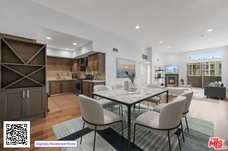 7133 Hawthorn Ave #PH6 - Photo 5 of 8