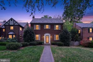 featured image of 4825 Butterworth Pl Nw