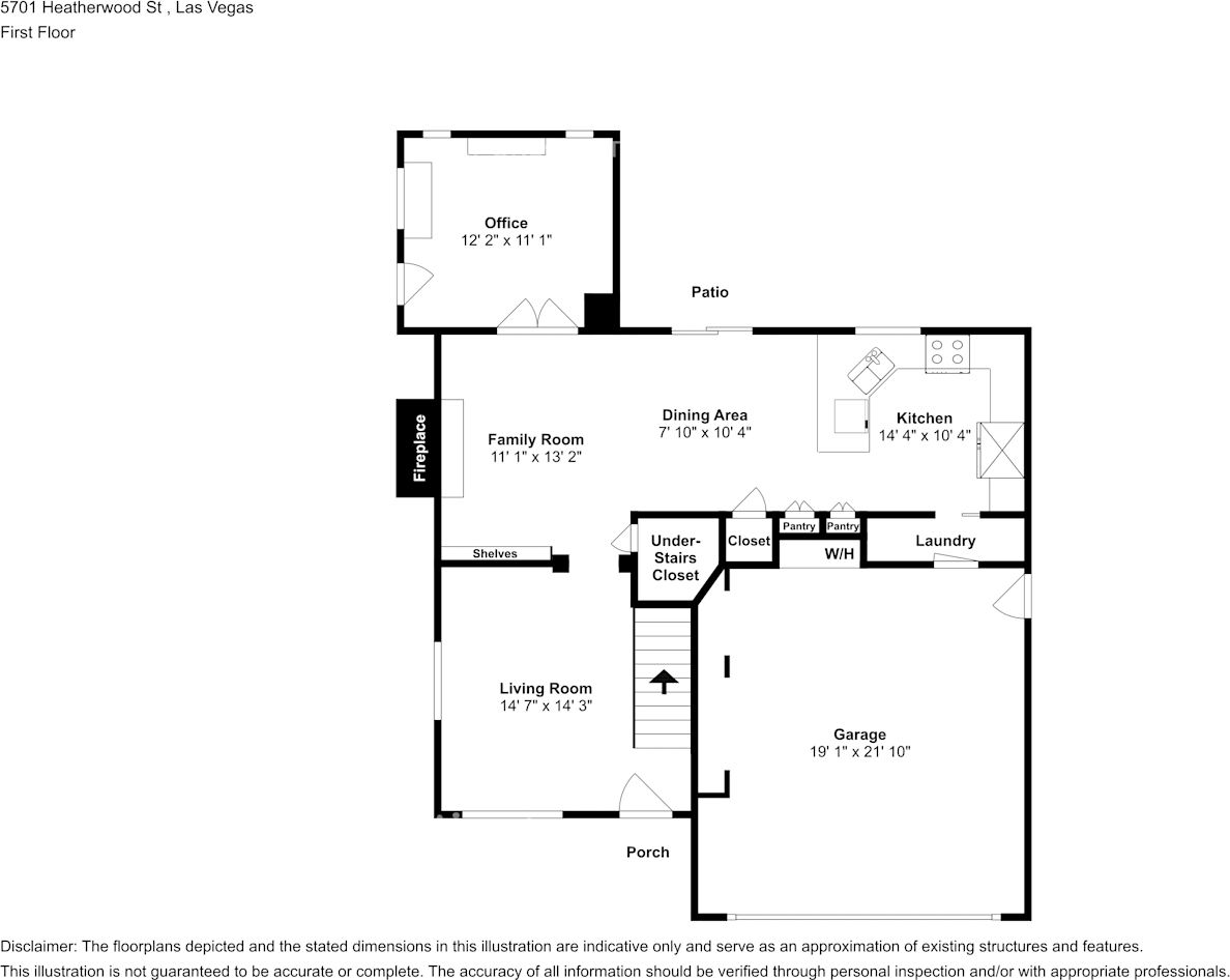 5701 Heatherwood St - Photo 2 of 19