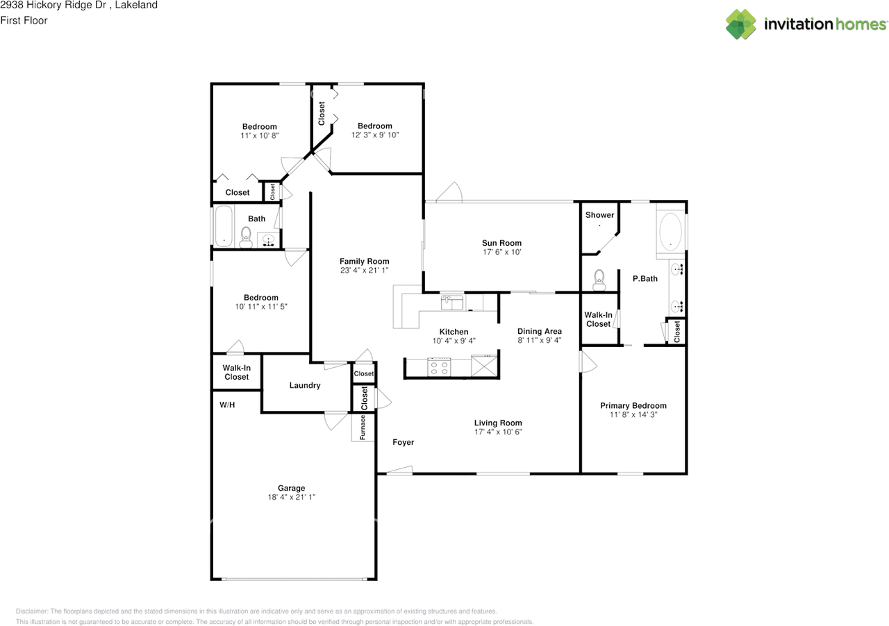 2938 Hickory Ridge Dr - Photo 2 of 22
