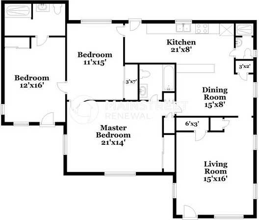 1754 W Pueblo Vista Blvd - Photo 2 of 16