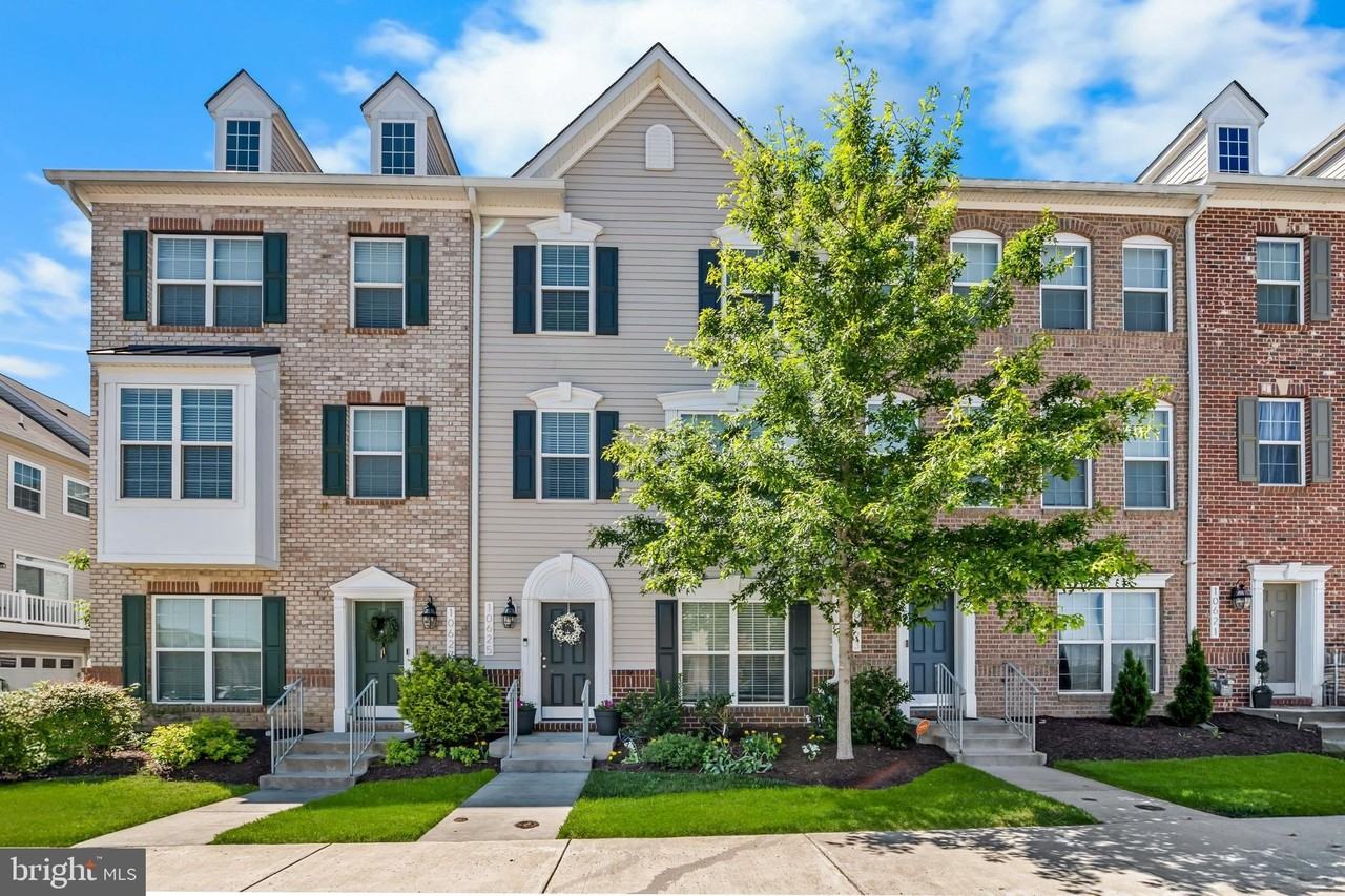 10625 Meridian Hill Way