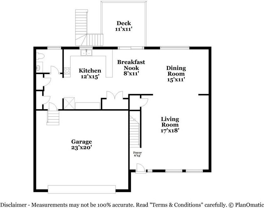 10408 Sparrow Springs Ln - Photo 2 of 17