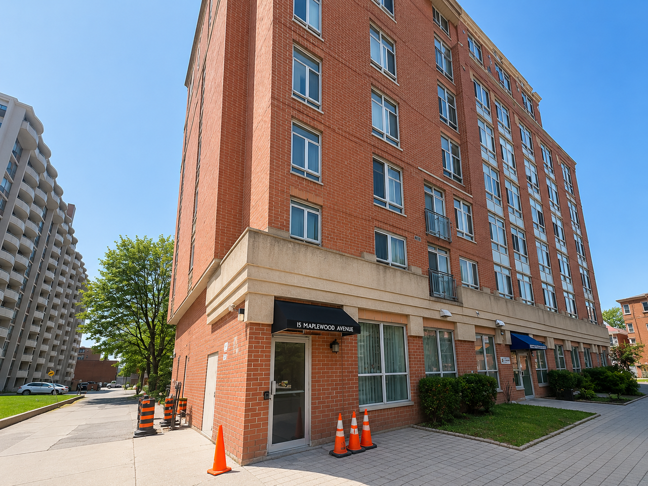 15 Maplewood Avenue #203 - Photo 2 of 8