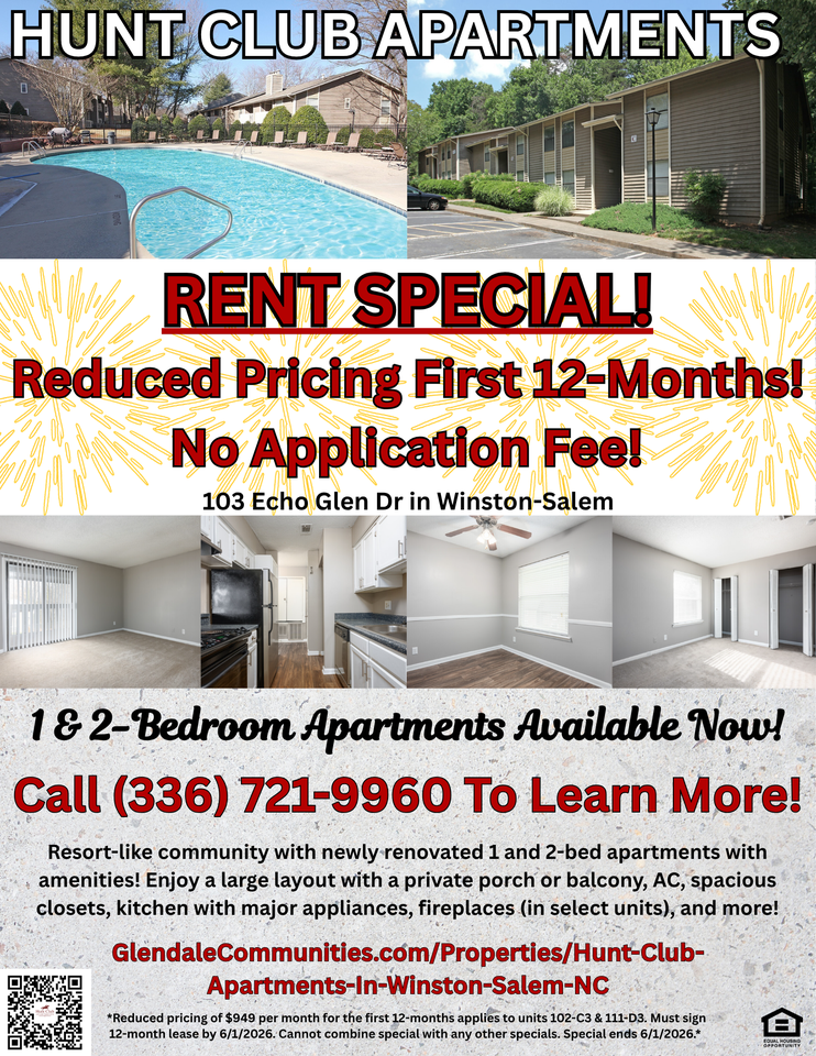 Hunt Club Apartments - Photo 2 of 35