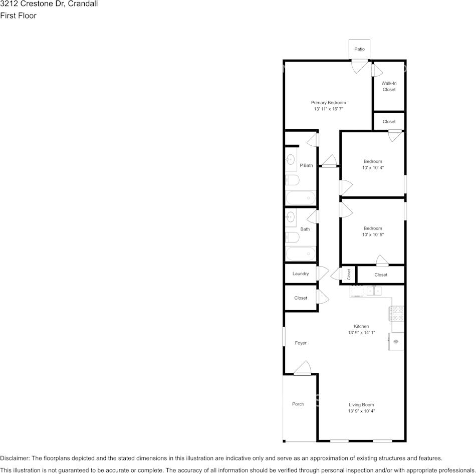 3212 Crestone Dr - Photo 2 of 19