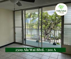 2509 Ala Wai Blvd #201A - Photo 1 of 1