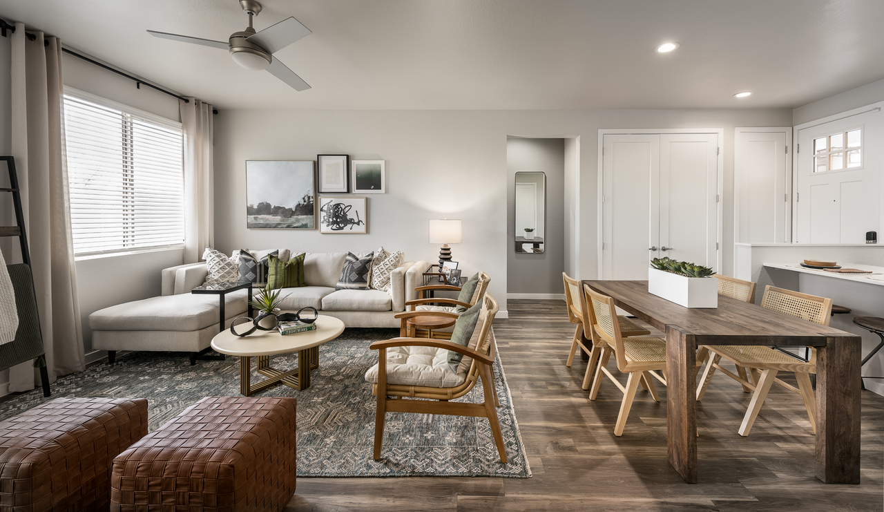 Village at Olive Marketplace - Photo 3 of 29