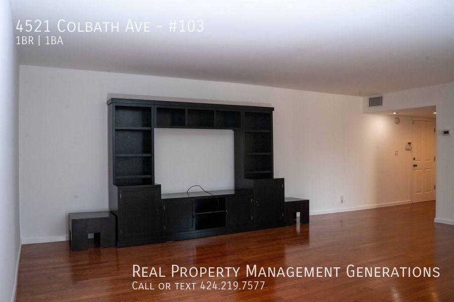 4521 Colbath Ave #103 - Photo 2 of 17