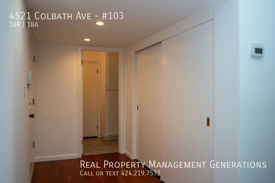 4521 Colbath Ave #103 - Photo 5 of 17