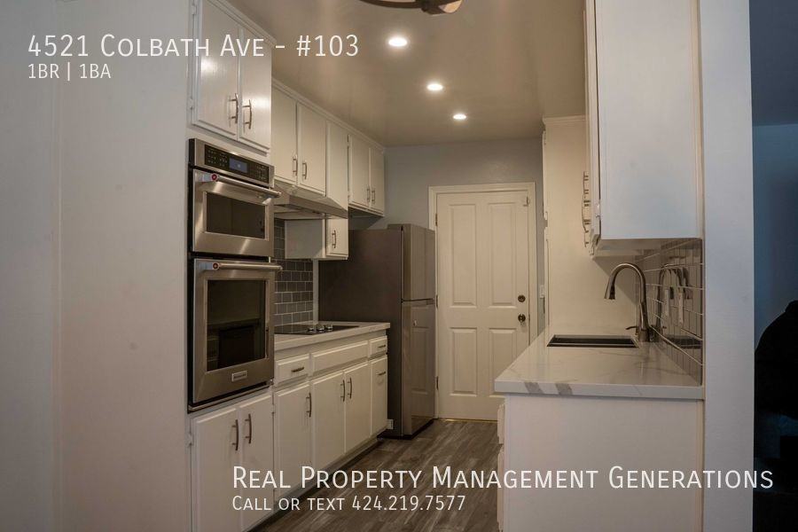 4521 Colbath Ave #103 - Photo 6 of 17