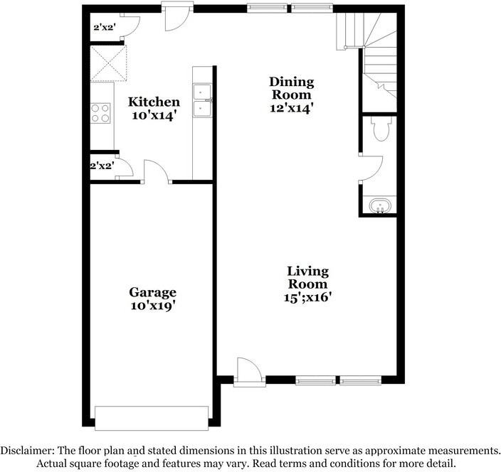 2541 Meadow Crossing Dr - Photo 2 of 20