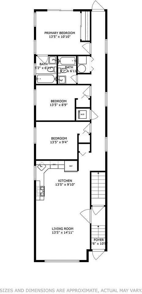3341 W Fulton Blvd #1 - Photo 2 of 14