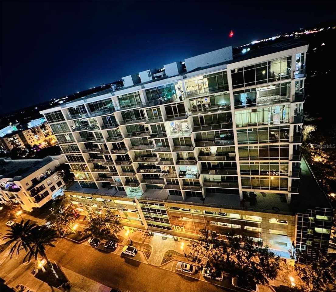 101 S Eola Dr #518