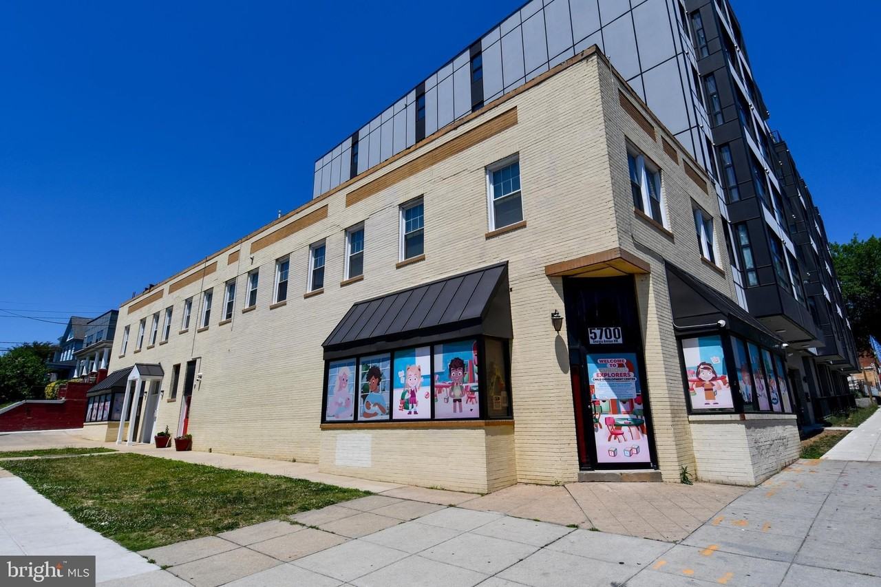 5700 Georgia Ave Nw #1