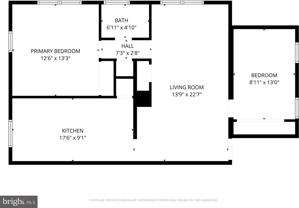1405 Pennington Rd #2A - Photo 1 of 1