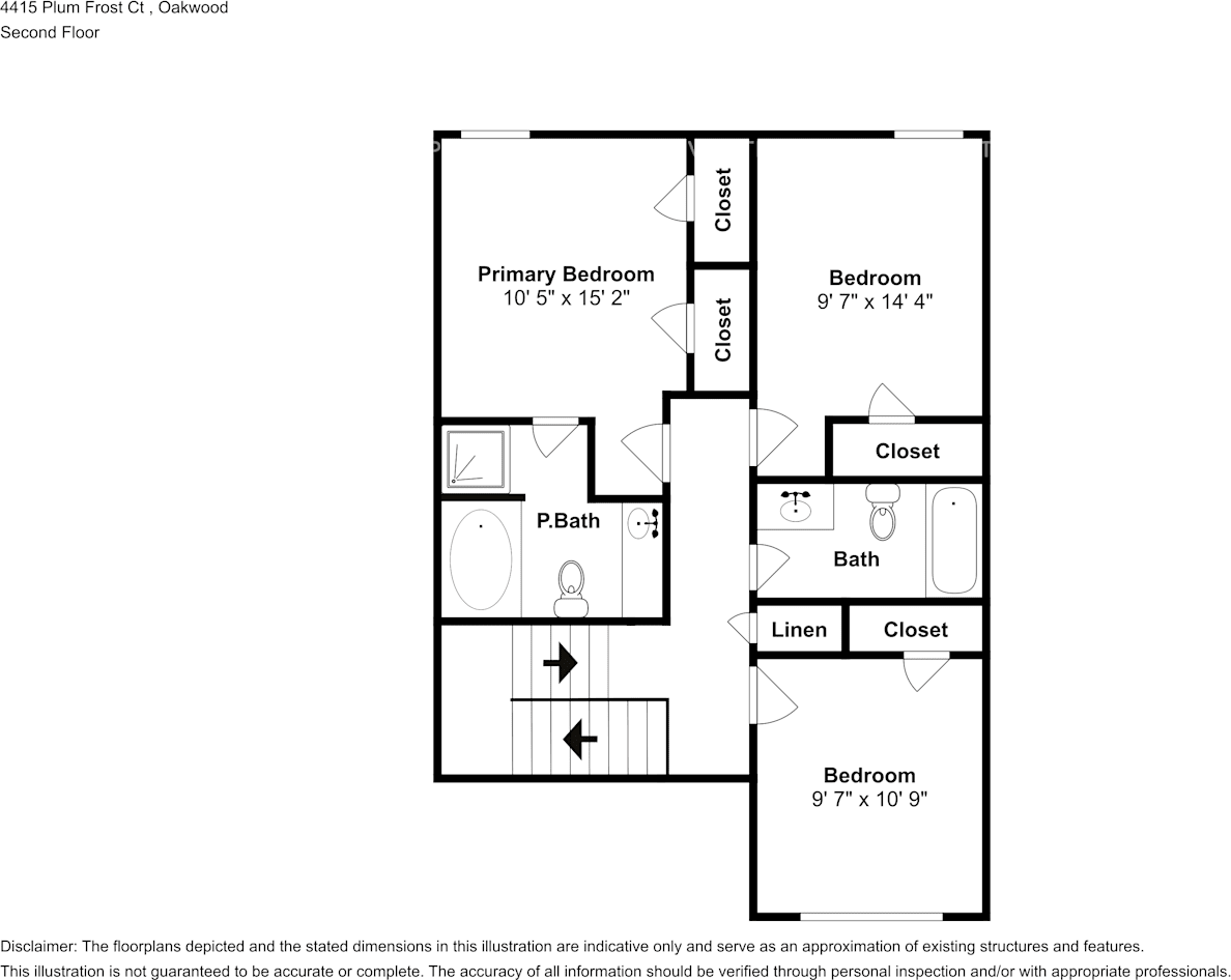 4415 Plum Frost Ct - Photo 3 of 18