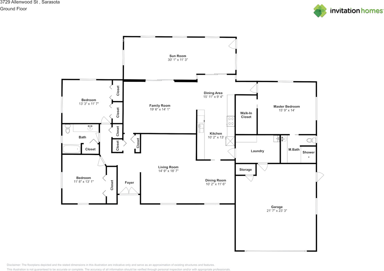3729 Allenwood St - Photo 2 of 17