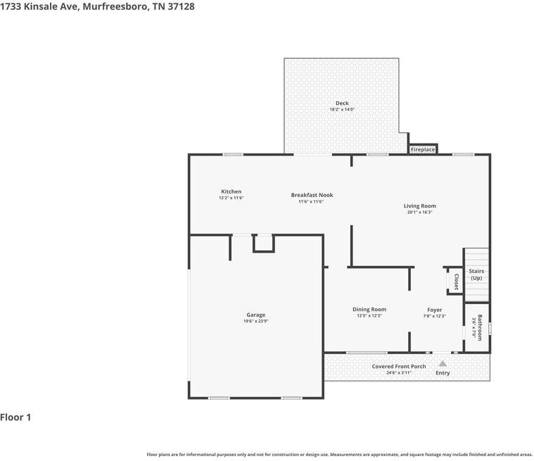 1733 Kinsale Ave - Photo 2 of 17