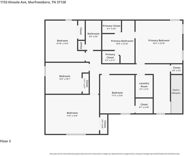 1733 Kinsale Ave - Photo 3 of 17