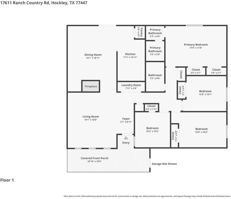 17611 Ranch Country Rd - Photo 2 of 16