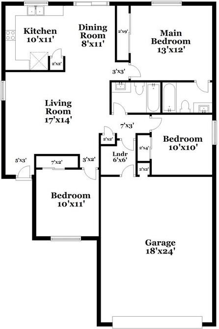 2781 W Mira Dr - Photo 2 of 16