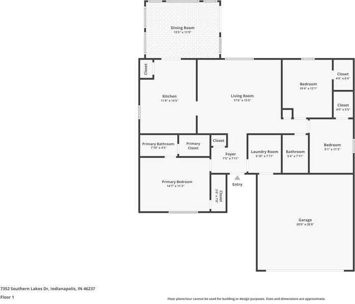 7352 Southern Lakes Dr - Photo 2 of 16