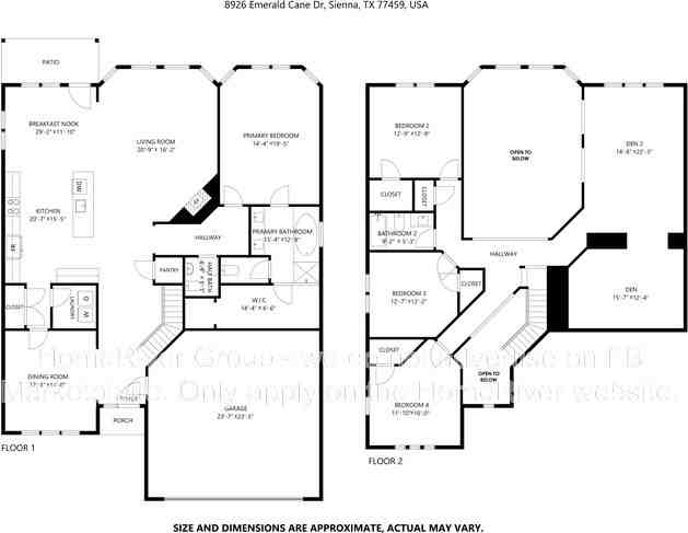 8926 Emerald Cane Dr - Photo 2 of 20