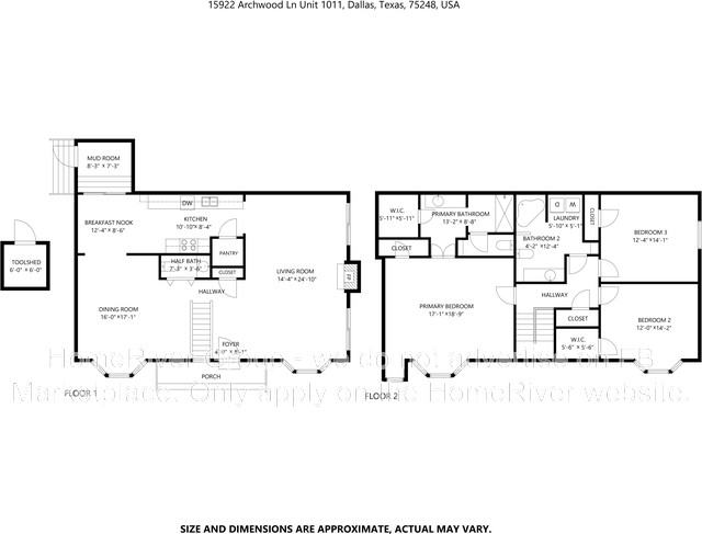 15922 Archwood Ln #1011 - Photo 2 of 22