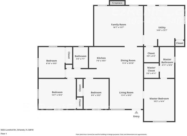 5632 Lunsford Dr - Photo 4 of 32