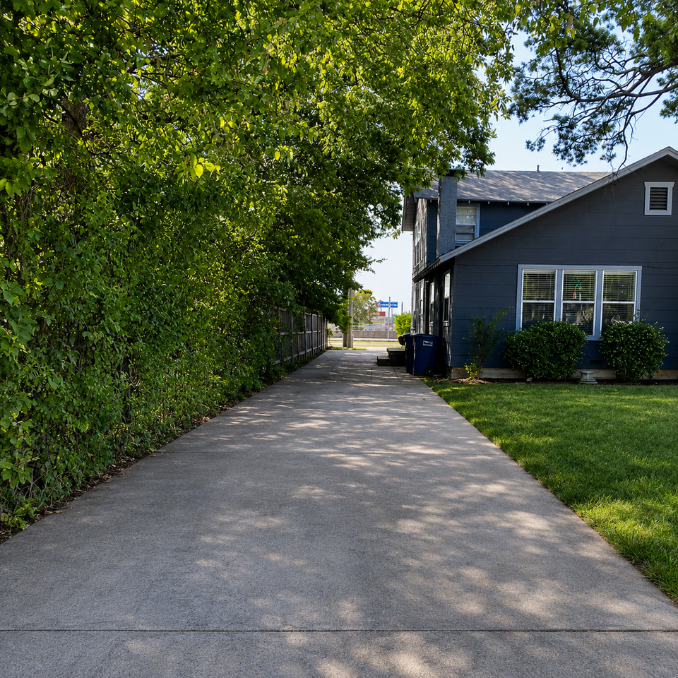 5637 Birchman 5637 Ave #A - Photo 3 of 36