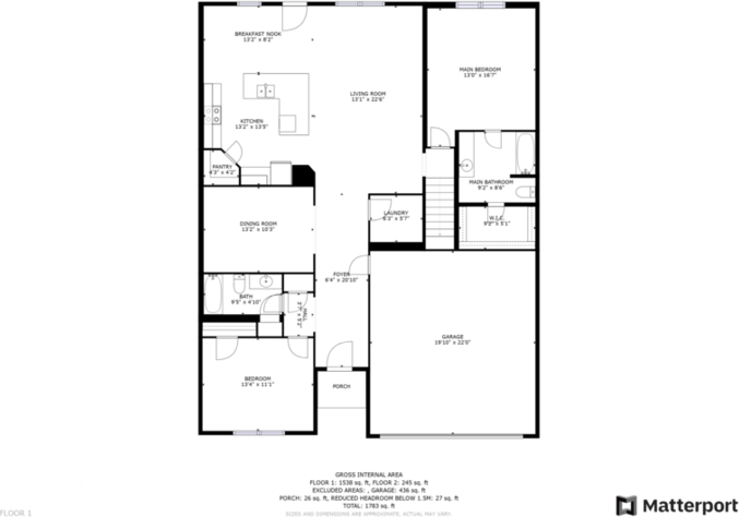 1151 Silvertrace Dr - Photo 3 of 4