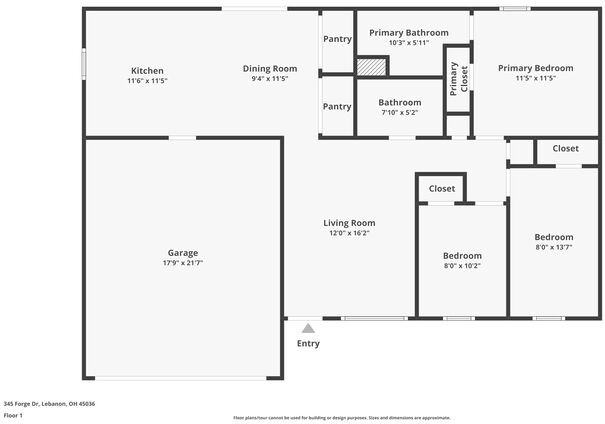 345 Forge Dr - Photo 2 of 13
