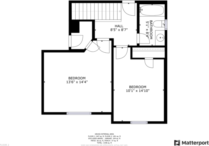 14002 Whitehurst Cir Sw - Photo 3 of 17