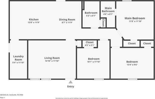 528 Kellia Dr - Photo 2 of 10