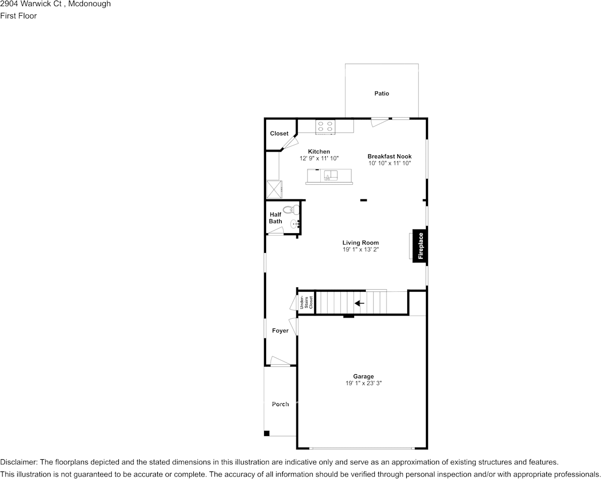 2904 Warwick Ct - Photo 2 of 21