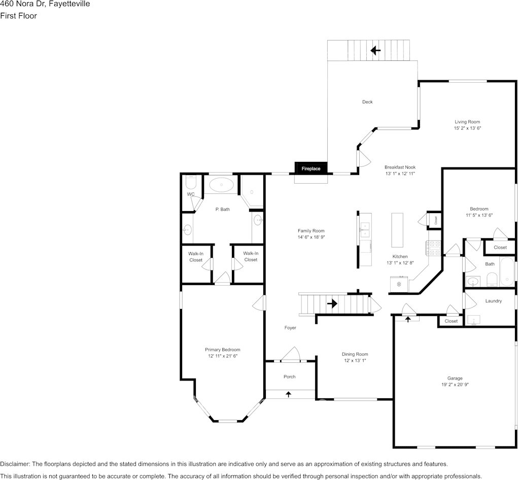 460 Nora Dr - Photo 3 of 25