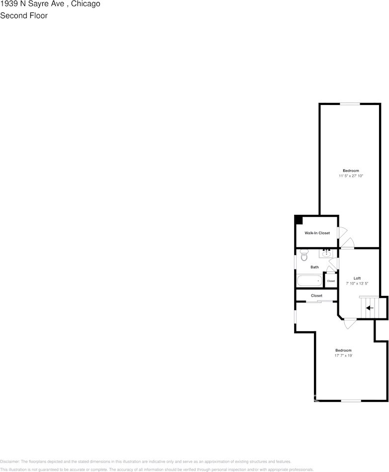 1939 N Sayre Ave - Photo 4 of 29