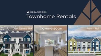 Cedarbrook Townhomes - Photo 1 of 1