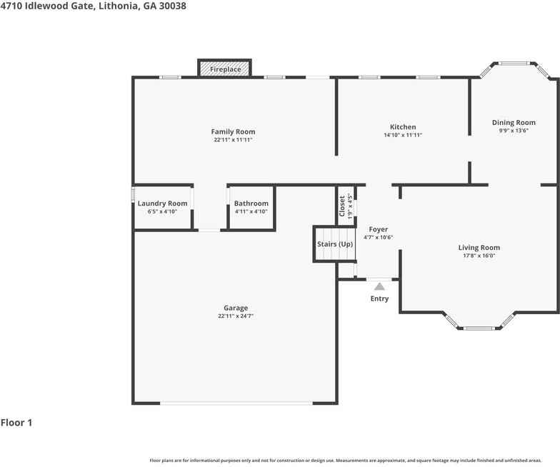 4710 Idlewood Gate - Photo 2 of 17