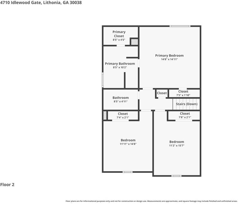 4710 Idlewood Gate - Photo 3 of 17