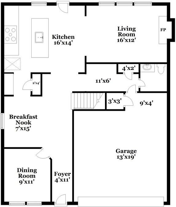2101 Lake Vista Dr - Photo 2 of 16