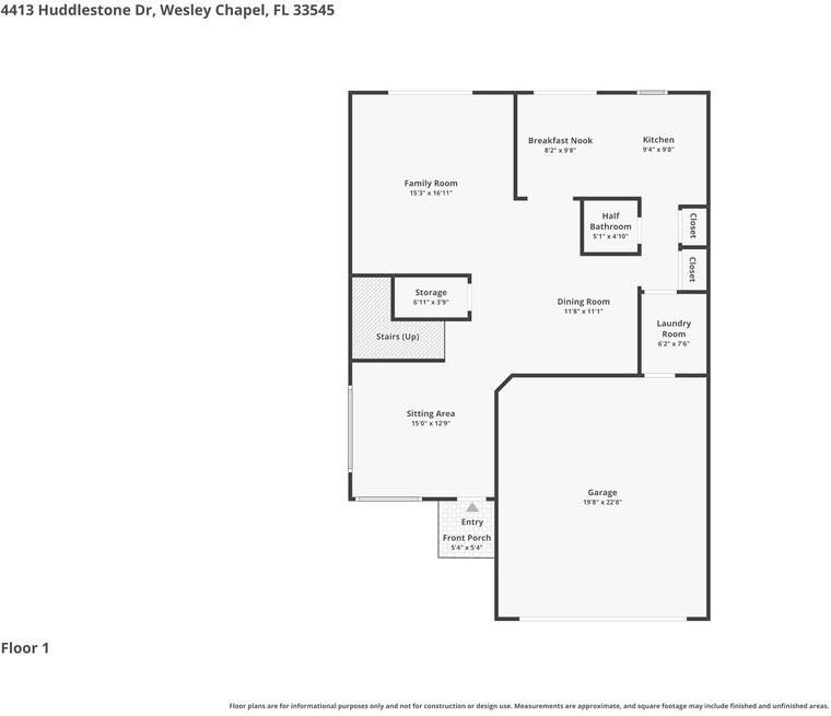 4413 Huddlestone Dr - Photo 2 of 17