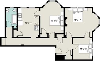 Chesterfield Apartments - Photo 1 of 1