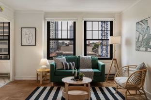 Comfortable Urban Living in a Classic Brick Building Near UW & Light Rail - Photo 1 of 1