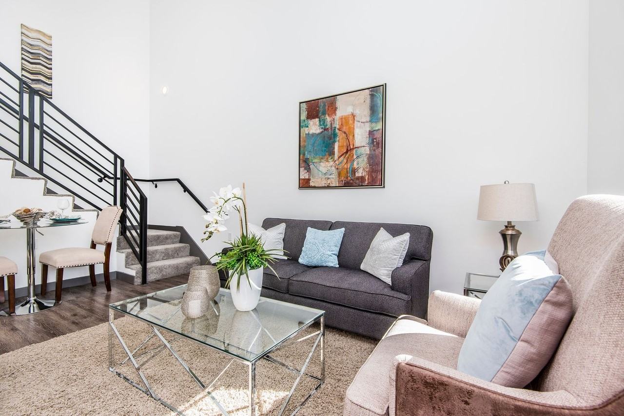 Come home to these New Modern Townhouse in Hollywood! - Photo 5 of 12