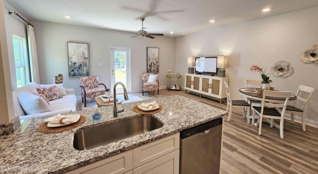 7813 Reagan court ocean springs, ms ##Ms - Photo 7 of 32