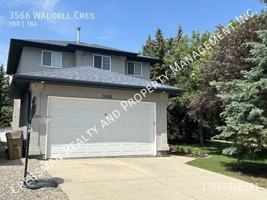 featured image of 3566 Waddell Cres E