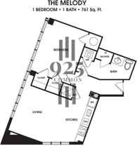 925 Common St #908 - Photo 1 of 1