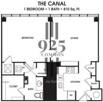 925 Common St #1211 - Photo 1 of 1